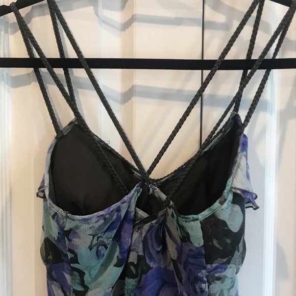 Jessica Simpson maxi/long dress size S - Picture 3 of 4